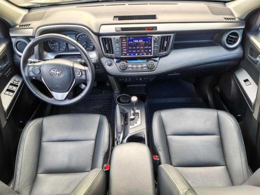 Toyota RAV4 IV (XA40) Рестайлинг Набережные Челны  - изображение 17