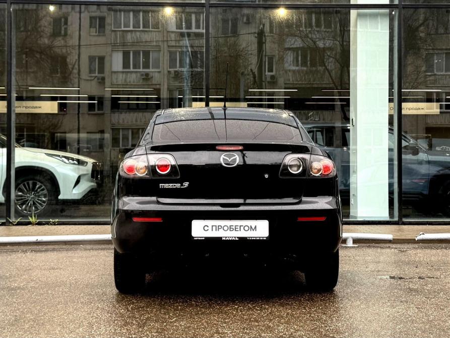Mazda 3 I (BK) Рестайлинг Самара  - изображение 6