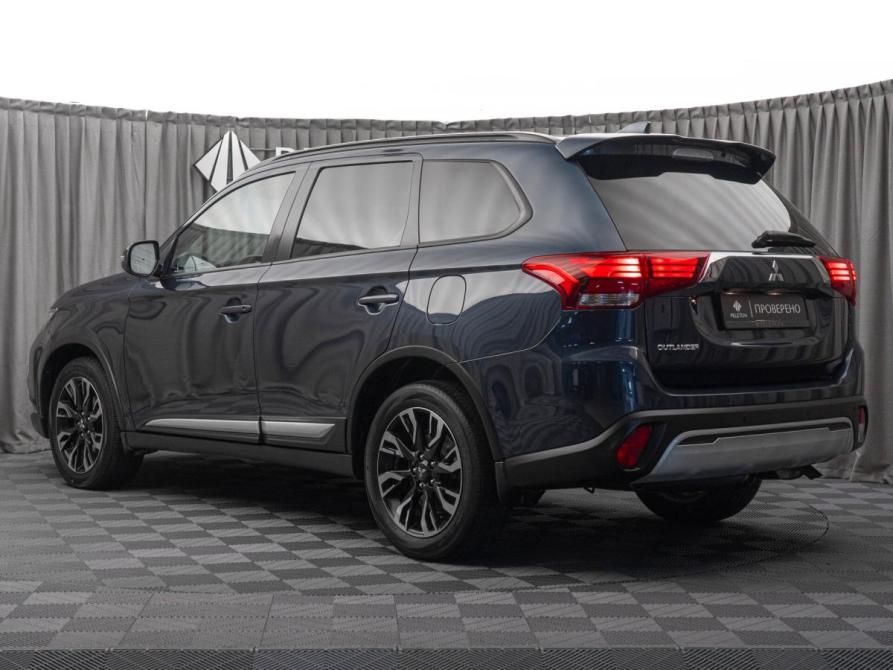 Mitsubishi Outlander III Рестайлинг 3 Москва  - изображение 4