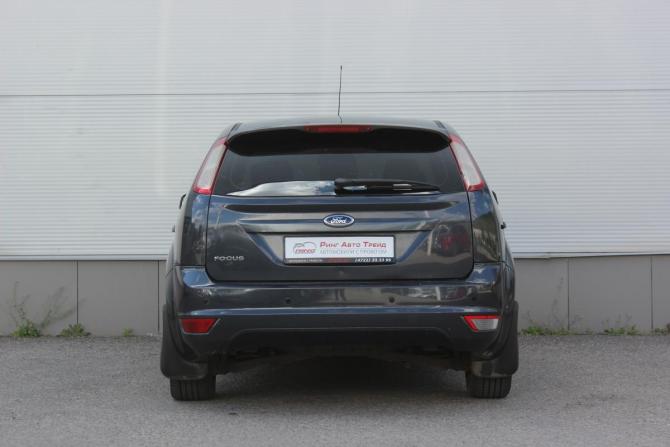 Ford Focus II Рестайлинг с пробегом 2010 года, цена 577 000 рублей, 178286 км, хэтчбек, Автокод Объявления