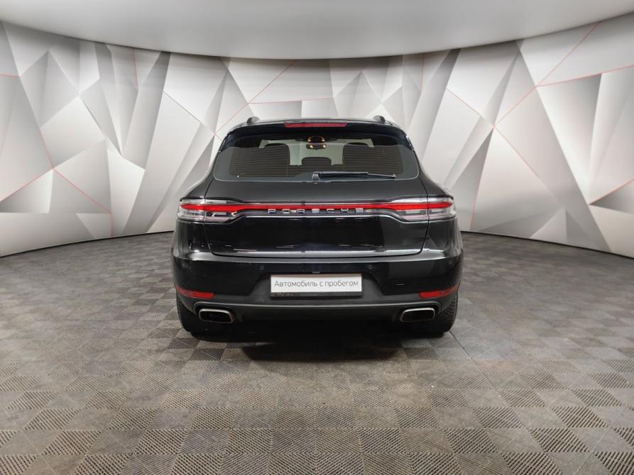 Porsche Macan I Рестайлинг Москва  - изображение 8
