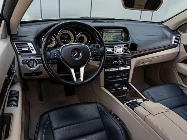 Mercedes-Benz E-Класс IV (W212 S212 C207) Рестайлинг с пробегом 2014 года, цена 2 990 000 рублей, 117637 км, кабриолет, Автокод Объявления