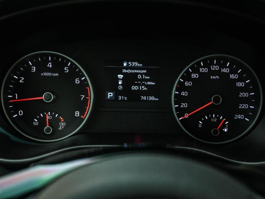 Kia Sportage IV Рестайлинг Новороссийск  - изображение 12