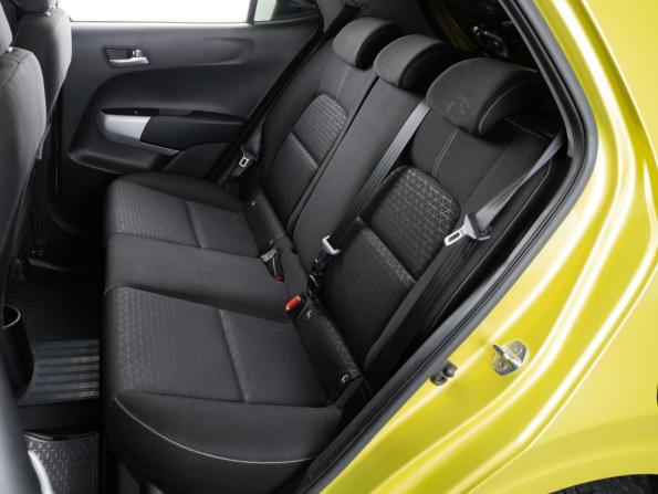 Kia Picanto III с пробегом 2017 года, цена 1 149 000 рублей, 94499 км, хэтчбек, Автокод Объявления