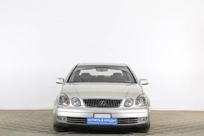 Lexus GS II Рестайлинг с пробегом 2004 года, цена 1 049 000 рублей, 250000 км, седан, Автокод Объявления