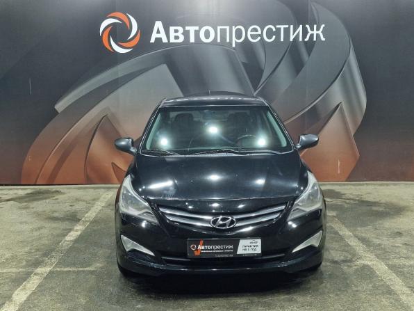 Hyundai Solaris I Рестайлинг с пробегом 2016 года, цена 945 000 рублей, 174569 км, седан, Автокод Объявления
