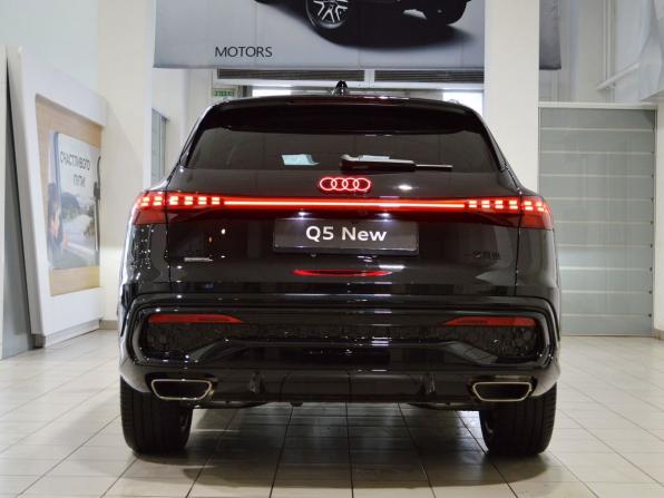 Audi Q5 III (GU) с пробегом 2025 года, цена 6 790 000 рублей, 70 км, внедорожник, Автокод Объявления