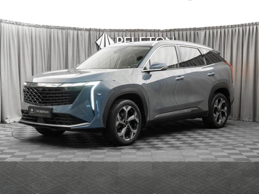Geely Atlas II Москва  - изображение 1
