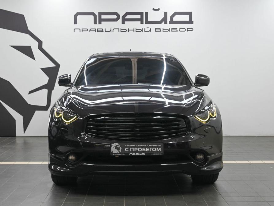 Infiniti FX II (S51) Ростов-на-Дону  - изображение 2