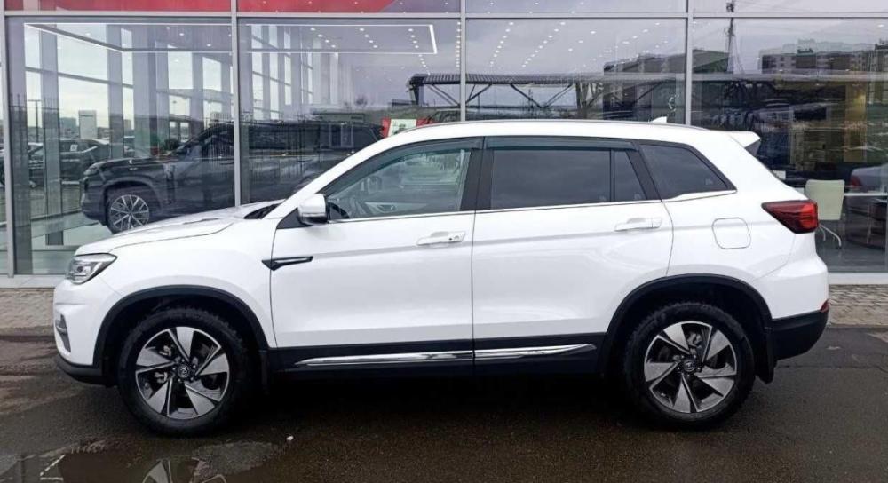 Changan CS75 I Красноярск  - изображение 15