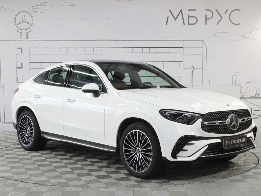 Mercedes-Benz GLC Coupe II (C254) Москва  - изображение 5