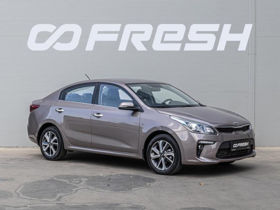 Kia Rio IV Краснодар  - изображение 1