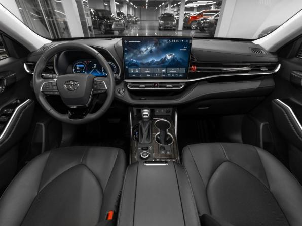 Toyota Highlander IV (XU70) с пробегом 2025 года, цена 5 225 000 рублей, 50 км, внедорожник, Автокод Объявления
