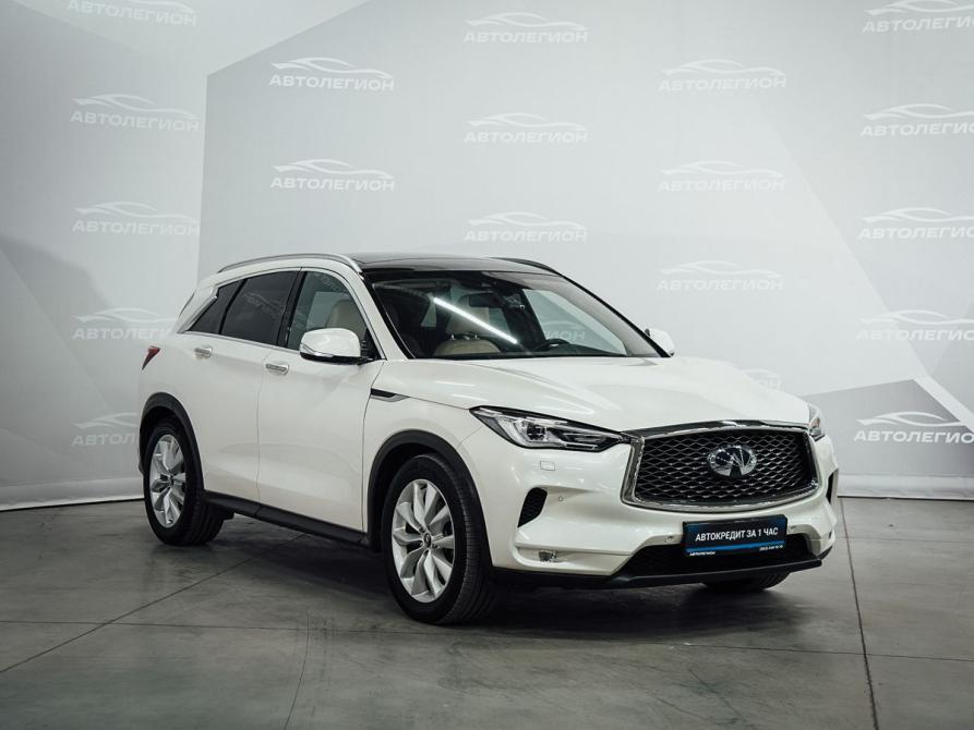 Infiniti QX50 II Новосибирск  - изображение 5