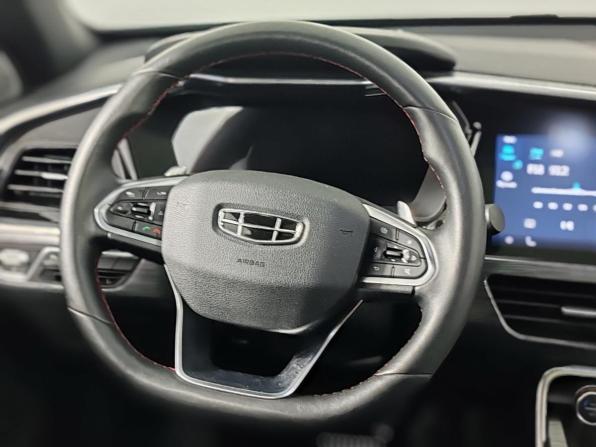 Geely Tugella I Рестайлинг с пробегом 2022 года, цена 2 699 000 рублей, 43325 км, внедорожник, Автокод Объявления
