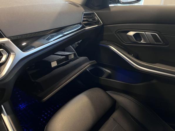 BMW 3 серии VII (G2x) с пробегом 2021 года, цена 3 200 000 рублей, 136352 км, седан, Автокод Объявления