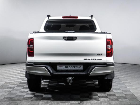 Changan Hunter Plus с пробегом 2024 года, цена 2 888 000 рублей, 66183 км, offers.body_type.unknown, Автокод Объявления