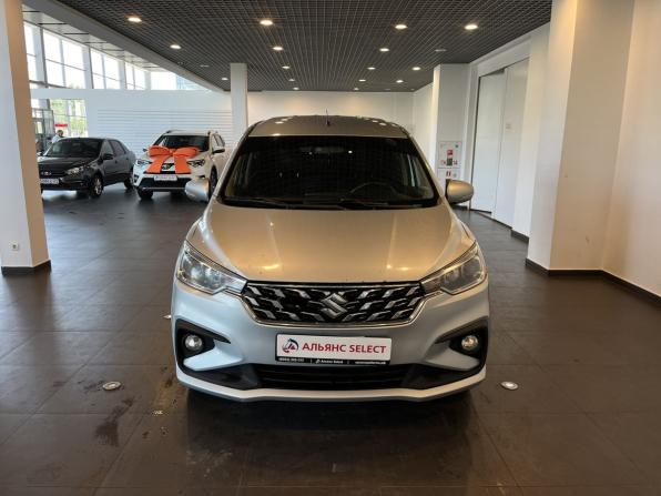 Suzuki Ertiga II Рестайлинг с пробегом 2022 года, цена 1 850 000 рублей, 150193 км, компактвэн, Автокод Объявления