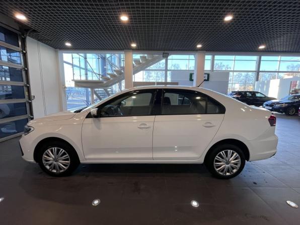 Volkswagen Polo VI с пробегом 2021 года, цена 1 280 000 рублей, 203418 км, лифтбек, Автокод Объявления