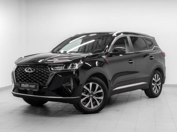 Chery Tiggo 7 Pro Max I с пробегом 2023 года, цена 1 875 000 рублей, 32582 км, внедорожник, Автокод Объявления