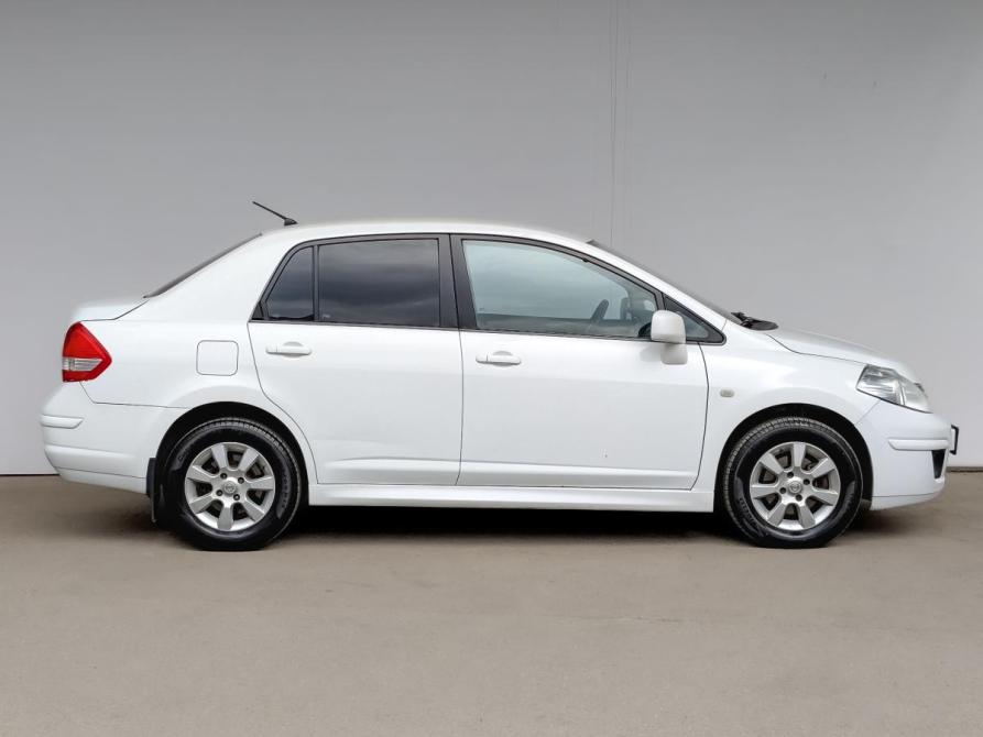 Nissan Tiida I Рестайлинг Москва  - изображение 4