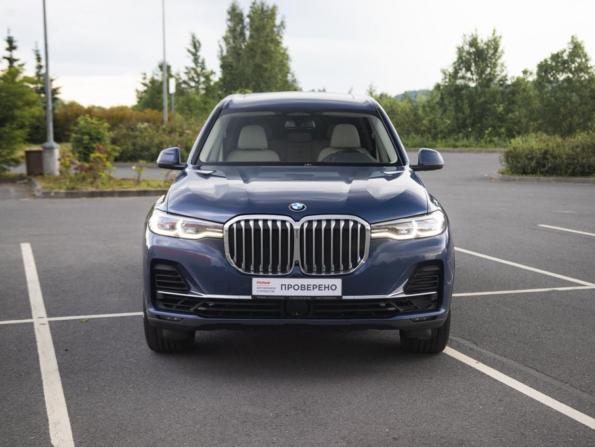 BMW X7 I (G07) с пробегом 2019 года, цена 6 750 000 рублей, 102265 км, внедорожник, Автокод Объявления