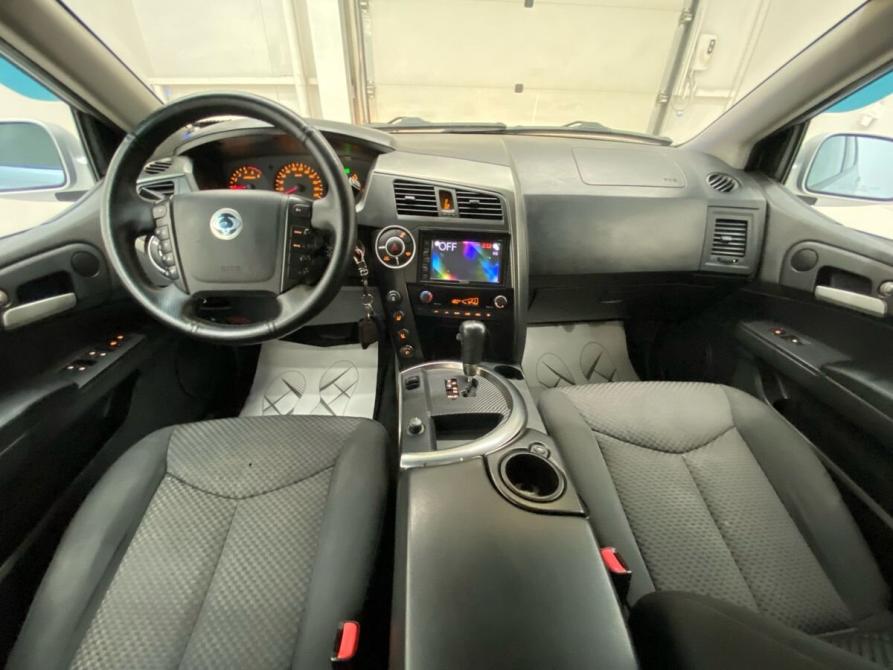 SsangYong Kyron I Рестайлинг Энгельс  - изображение 24