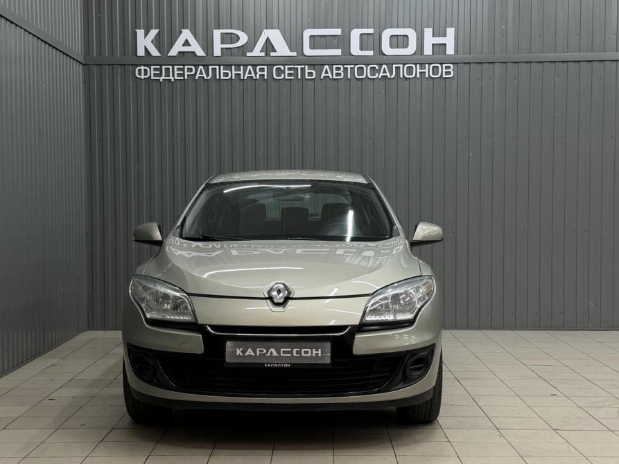 Renault Megane III Рестайлинг Магнитогорск  - изображение 3