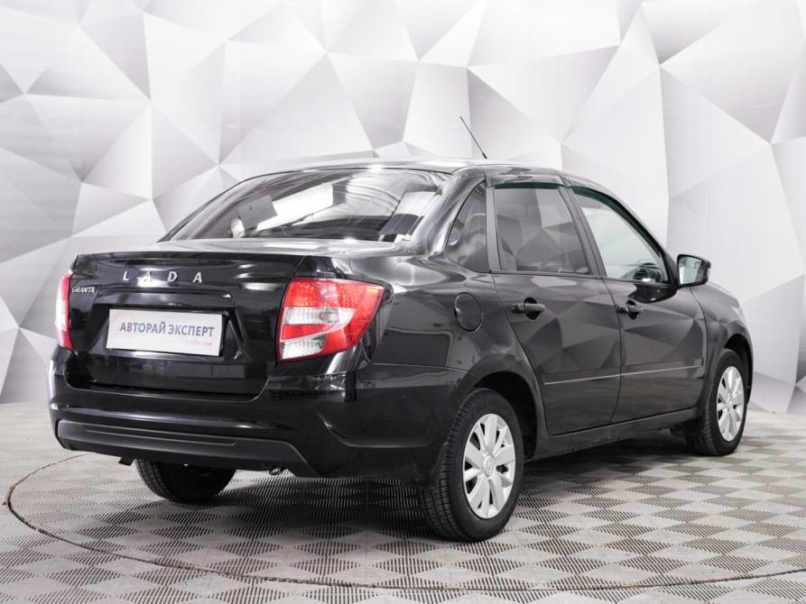 Lada (ВАЗ) Granta I Рестайлинг Ульяновск  - изображение 5