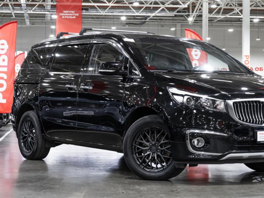 Kia Carnival III Санкт-Петербург  - изображение 7