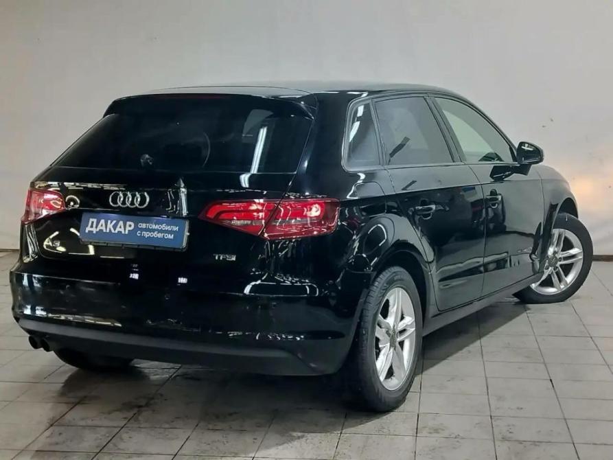 Audi A3 III (8V) Санкт-Петербург  - изображение 5