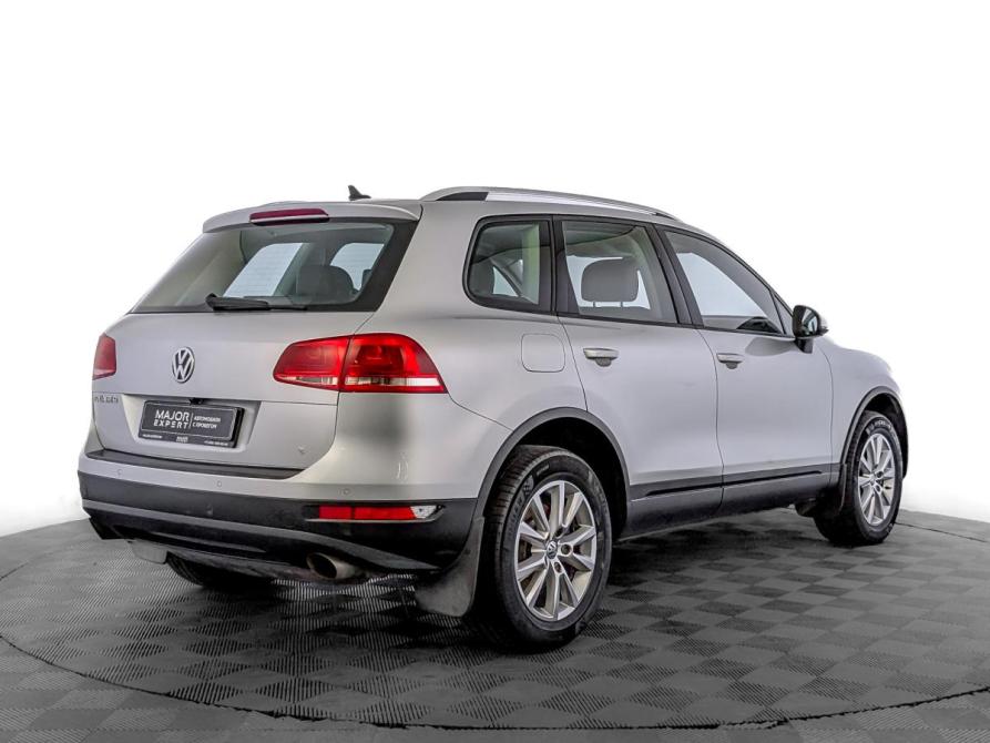 Volkswagen Touareg II Москва  - изображение 5
