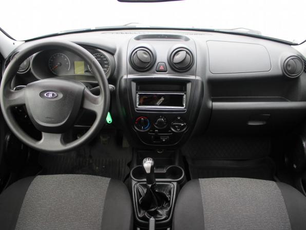 Lada (ВАЗ) Granta I с пробегом 2015 года, цена 269 000 рублей, 217058 км, седан, Автокод Объявления