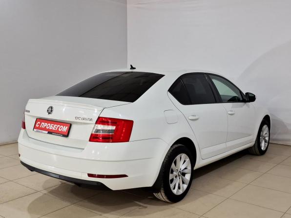 Skoda Octavia III (A7) Рестайлинг с пробегом 2017 года, цена 1 570 000 рублей, 71300 км, лифтбек, Автокод Объявления