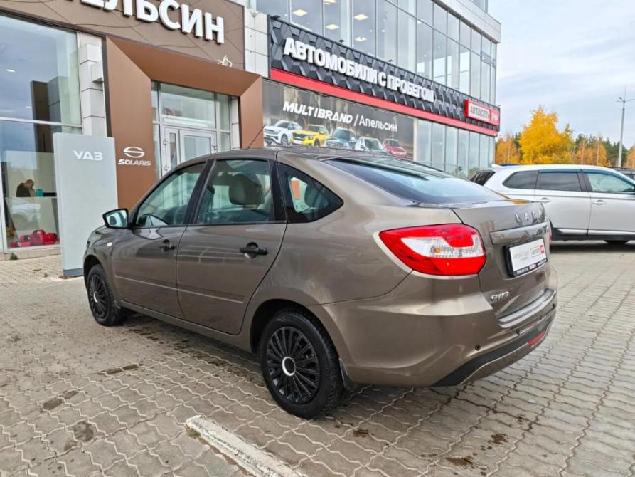 Lada (ВАЗ) Granta I Рестайлинг Набережные Челны  - изображение 19