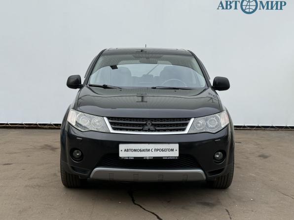 Mitsubishi Outlander II с пробегом 2007 года, цена 805 000 рублей, 375883 км, внедорожник, Автокод Объявления