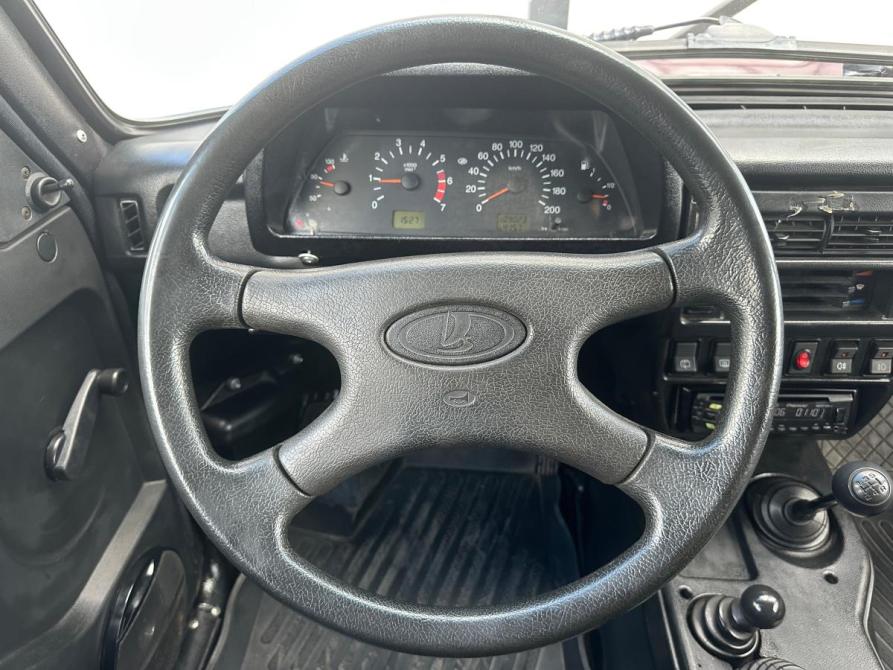 Lada (ВАЗ) 2121 (4x4) I Рестайлинг Тамбов  - изображение 18