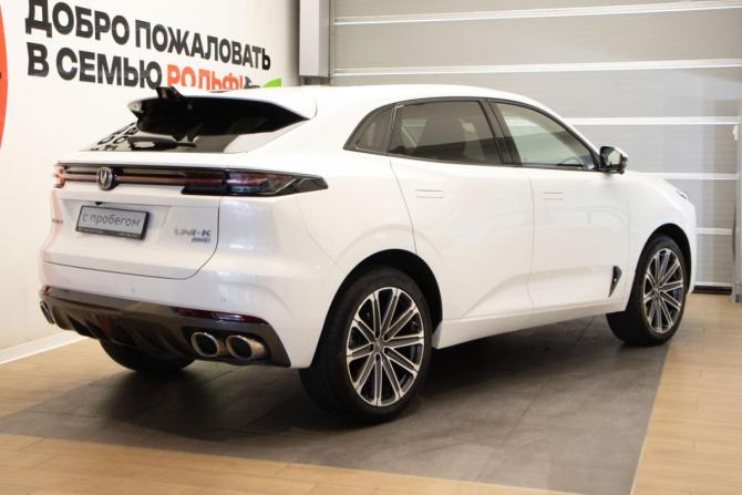 Changan UNI-K с пробегом 2024 года, цена 3 150 000 рублей, 8650 км, внедорожник, Автокод Объявления