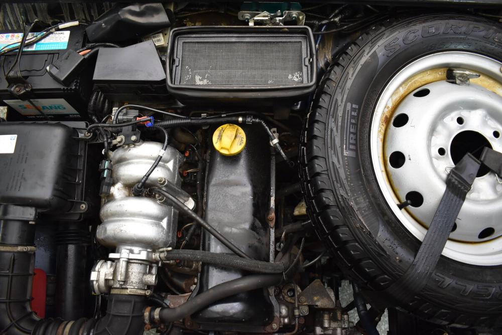 Lada (ВАЗ) Niva Legend Москва  - изображение 13