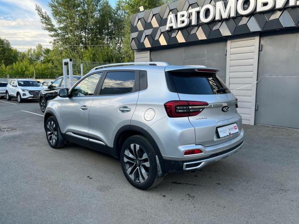 Chery Tiggo 4 I Рестайлинг с пробегом 2021 года, цена 1 298 100 рублей, 102277 км, внедорожник, Автокод Объявления