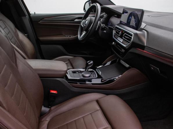 BMW X4 II (G02) Рестайлинг с пробегом 2022 года, цена 5 995 000 рублей, 60200 км, внедорожник, Автокод Объявления