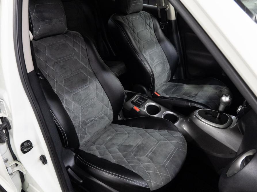 Nissan Juke I Тюмень  - изображение 18