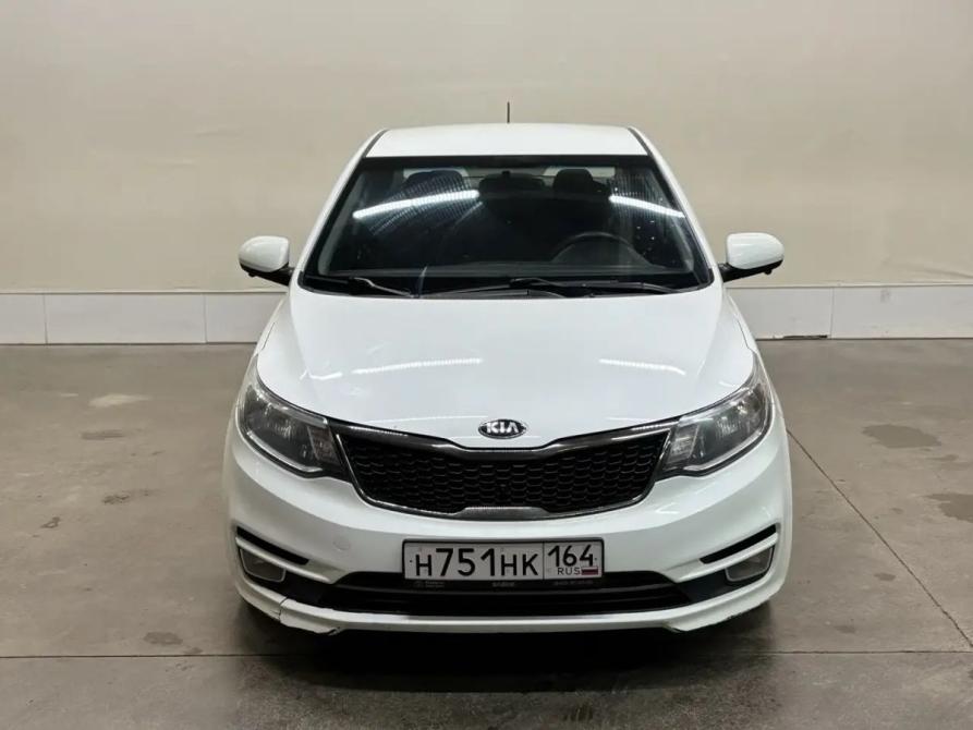 Kia Rio III Рестайлинг Саратов  - изображение 4