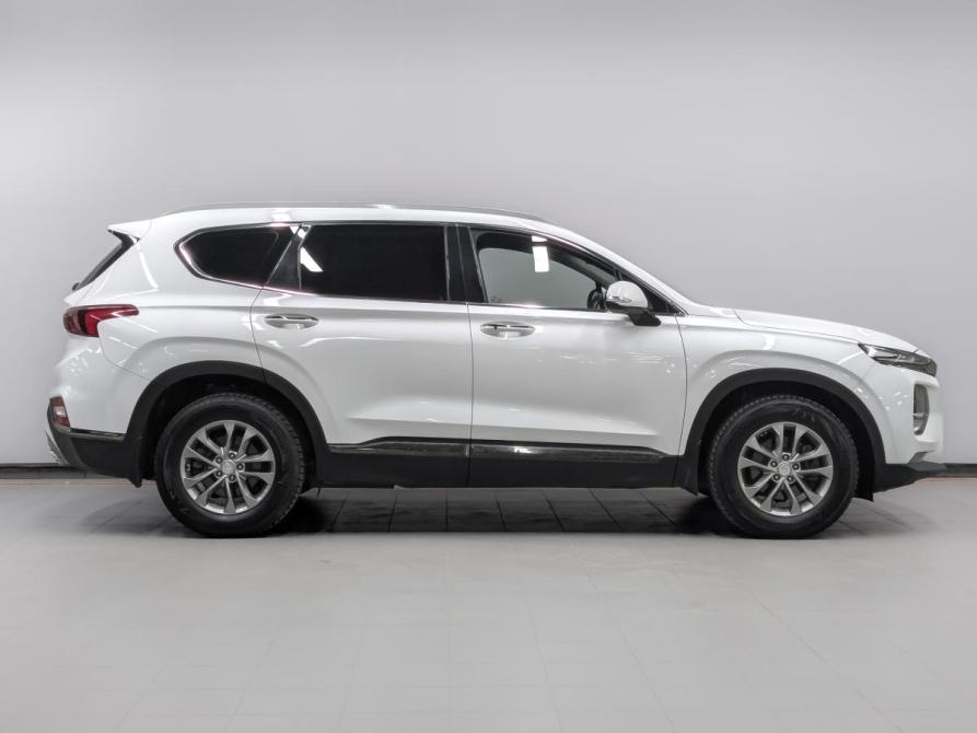 Hyundai Santa Fe IV Москва  - изображение 4