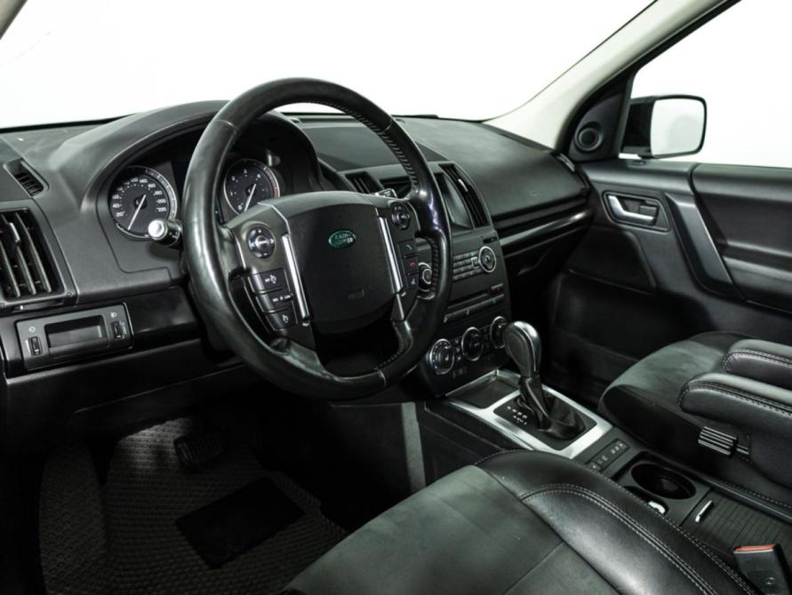 Land Rover Freelander II Рестайлинг 2 Санкт-Петербург  - изображение 12