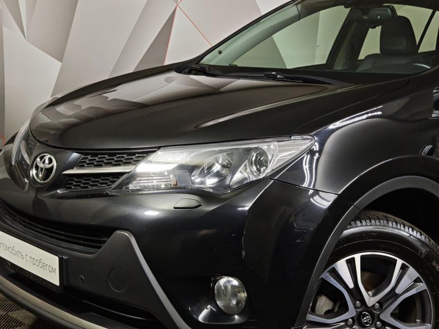 Toyota RAV4 IV (XA40) Москва  - изображение 10