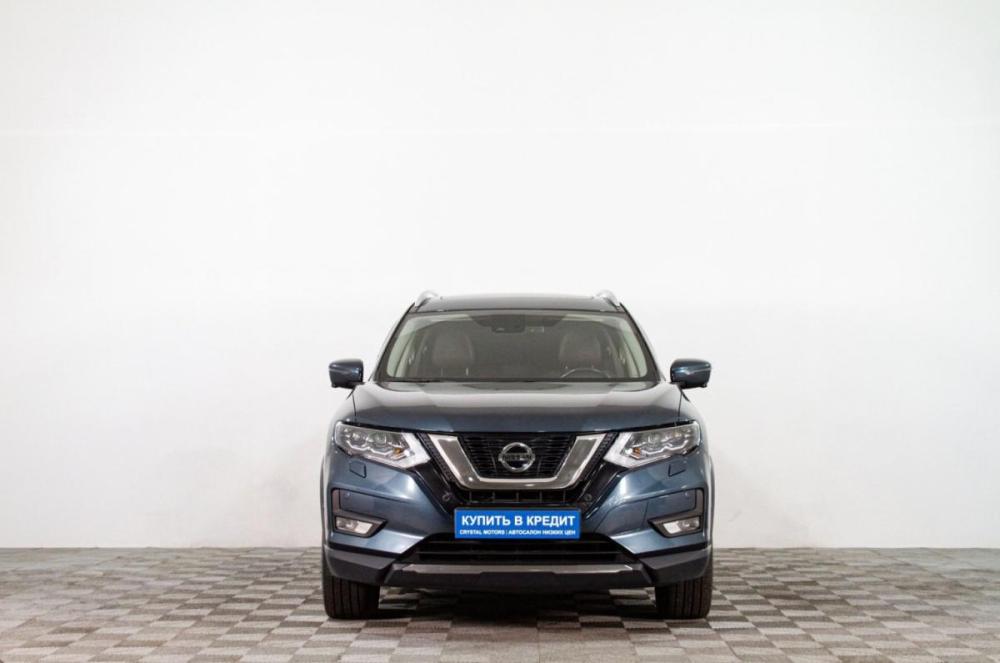 Nissan X-Trail III Рестайлинг Сургут  - изображение 2
