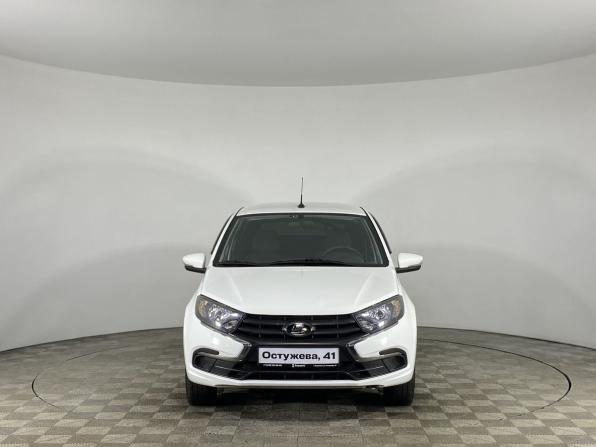 Lada (ВАЗ) Granta I Рестайлинг с пробегом 2024 года, цена 827 000 рублей, 51350 км, лифтбек, Автокод Объявления