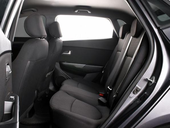 Kia Rio III Рестайлинг с пробегом 2015 года, цена 1 049 999 рублей, 123055 км, хэтчбек, Автокод Объявления
