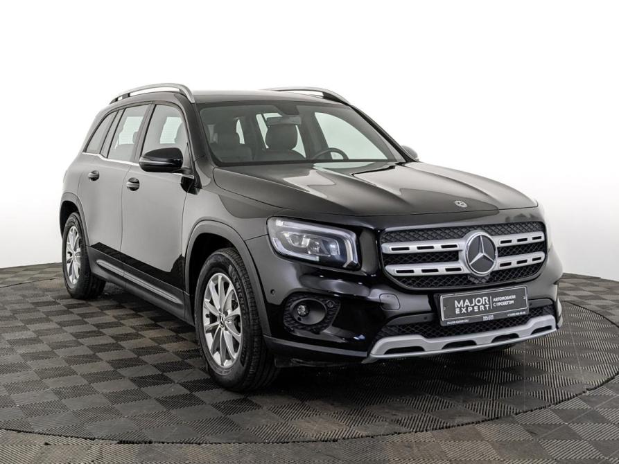 Mercedes-Benz GLB I (X247) Москва  - изображение 3